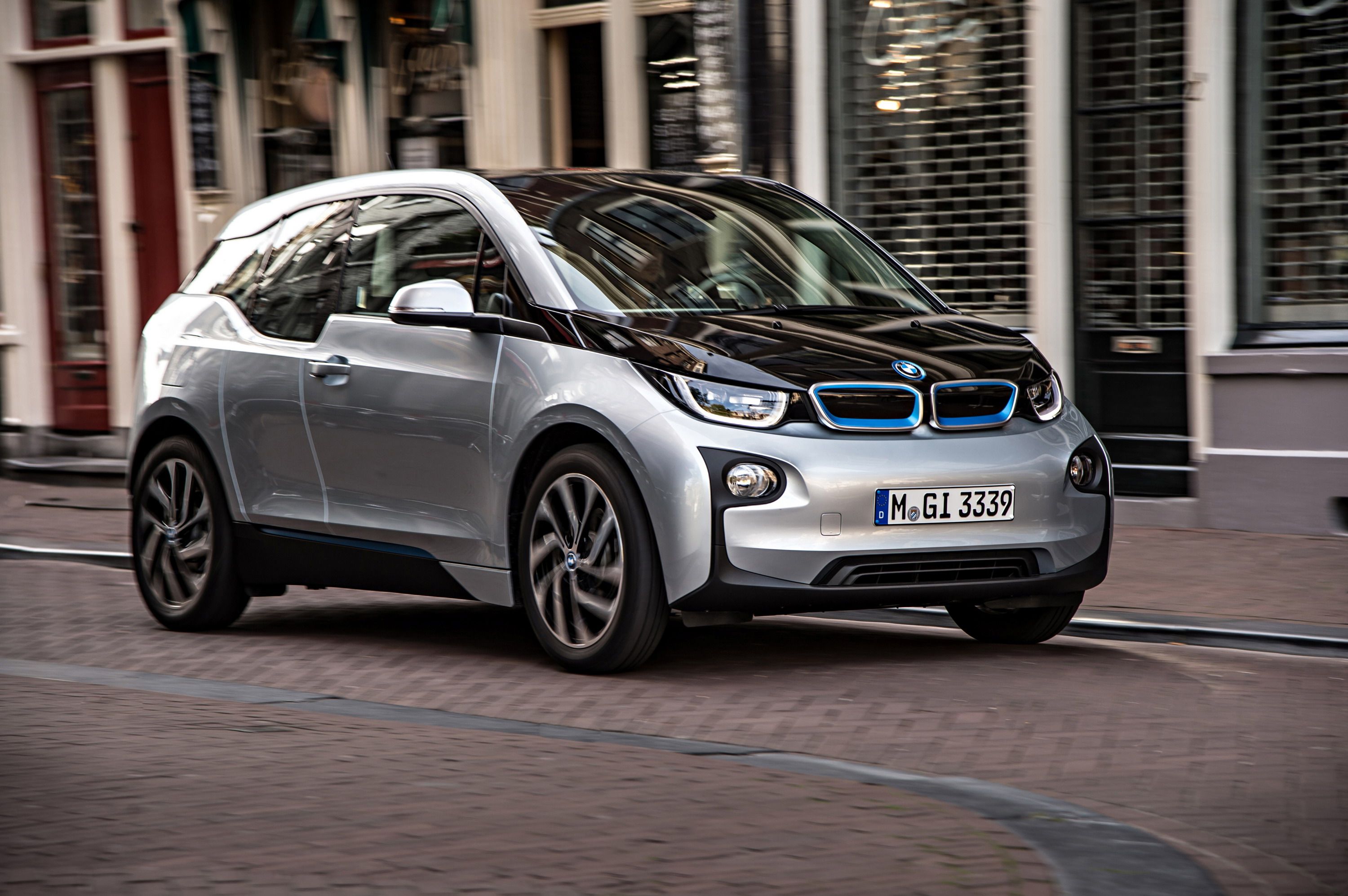 2015 BMW i3