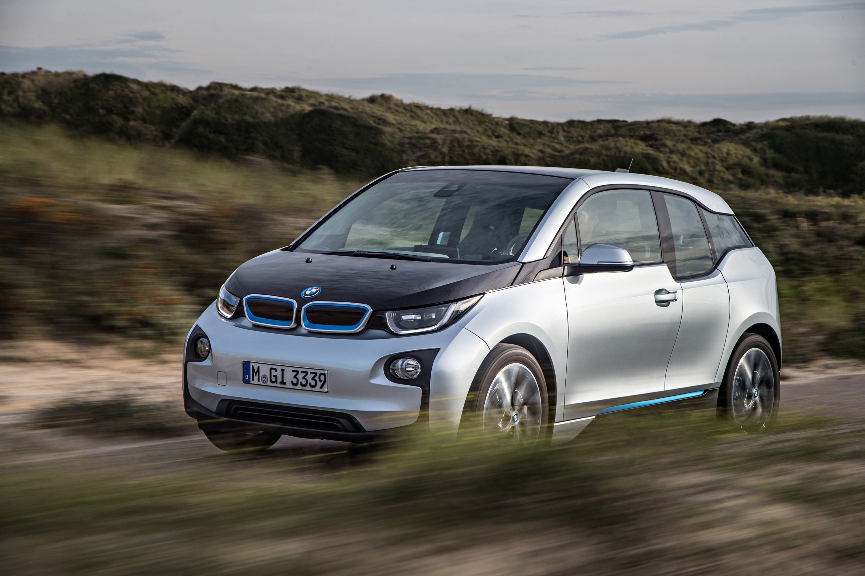 2015 BMW i3