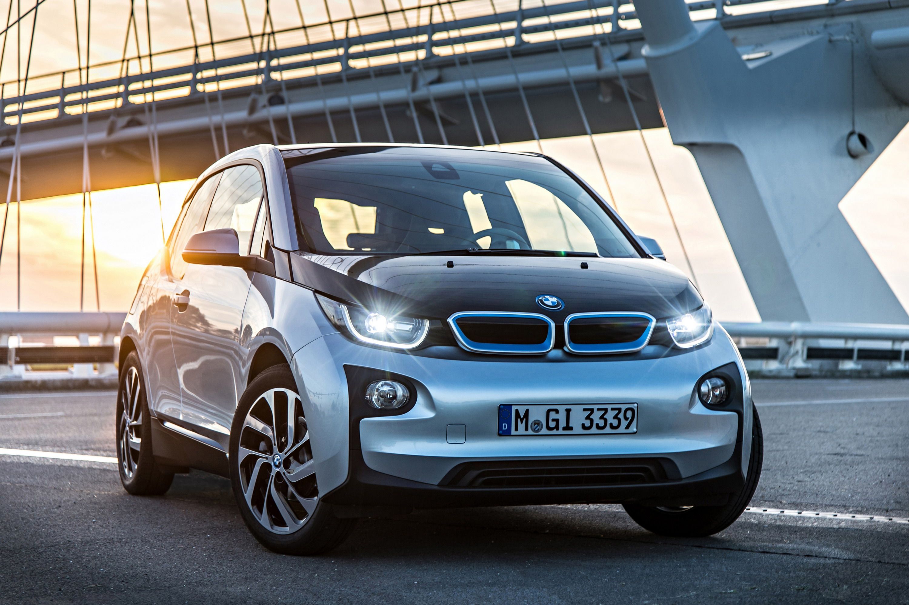 2015 BMW i3