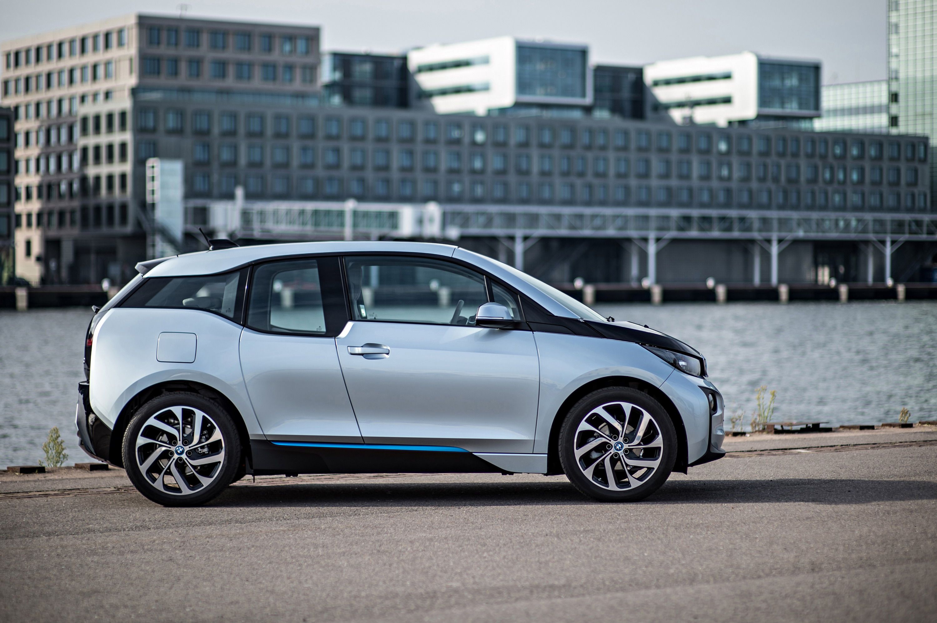 2015 BMW i3