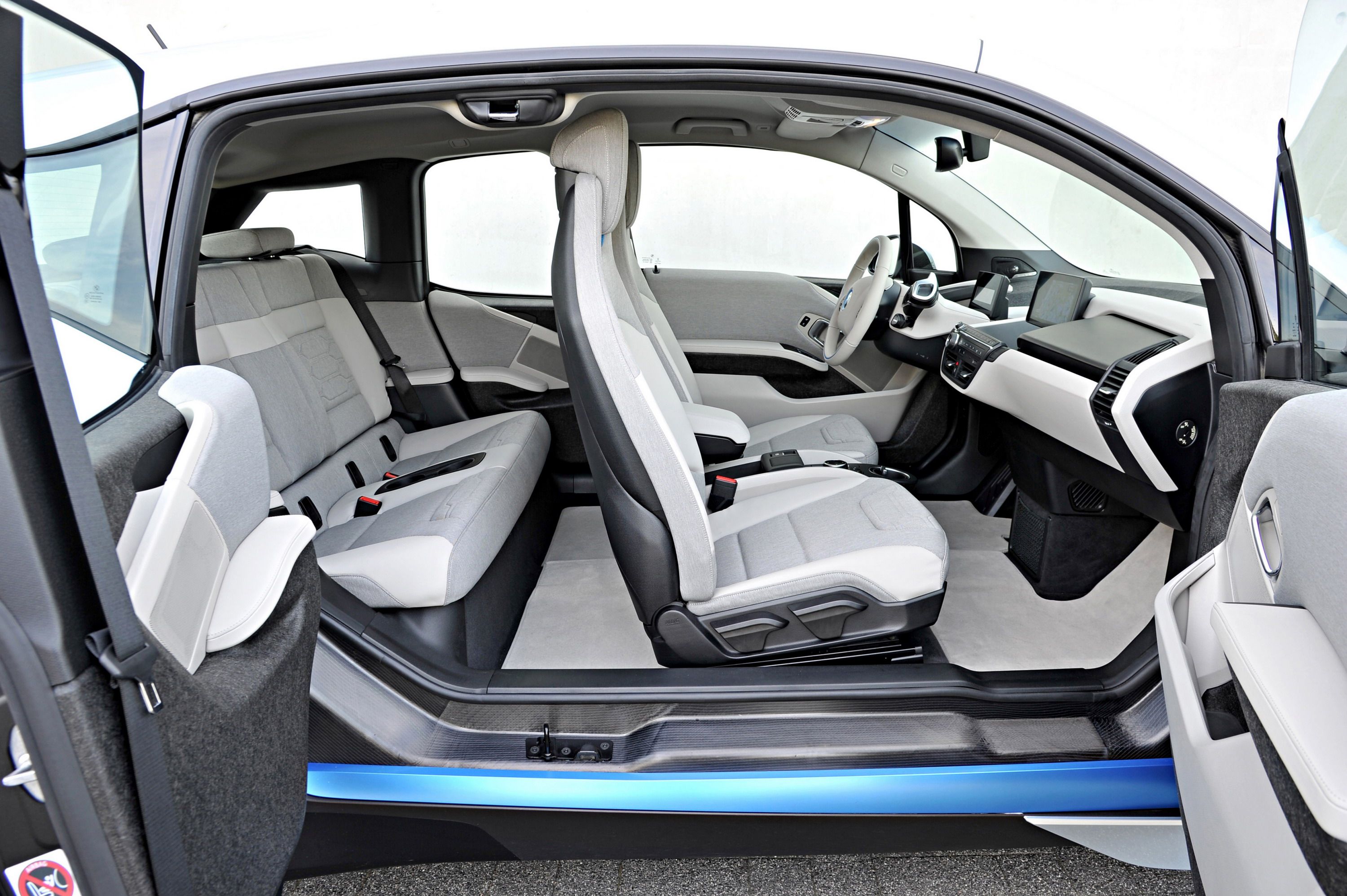 2015 BMW i3