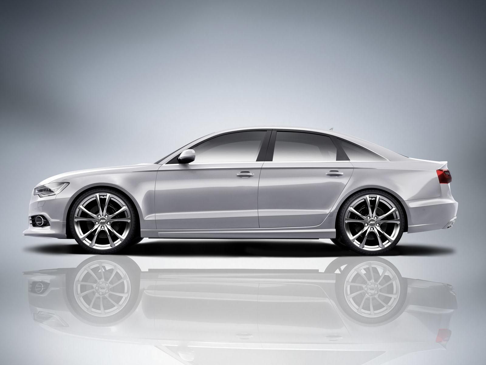 2014 Audi AS6 by ABT Sportsline