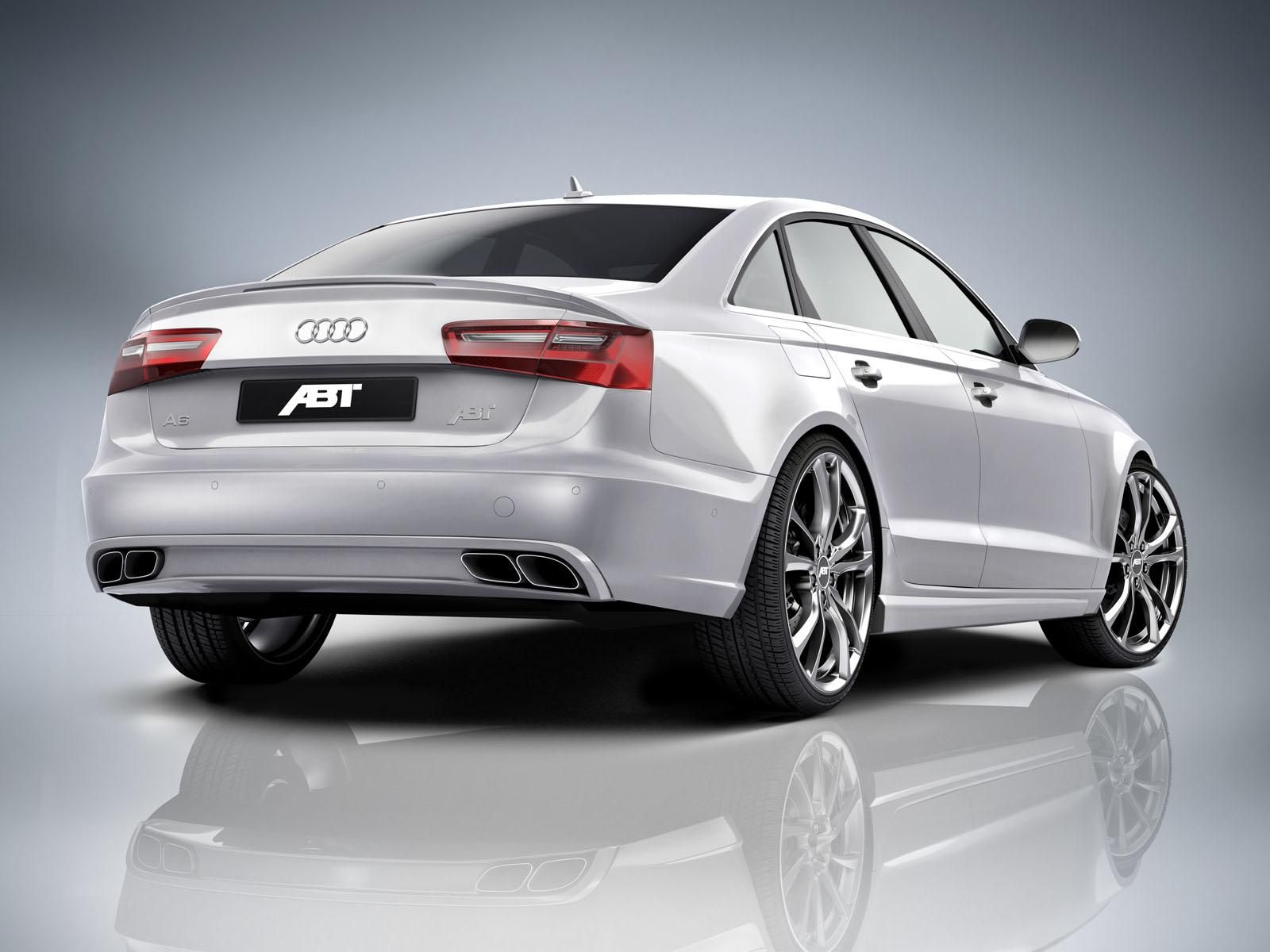 2014 Audi AS6 by ABT Sportsline