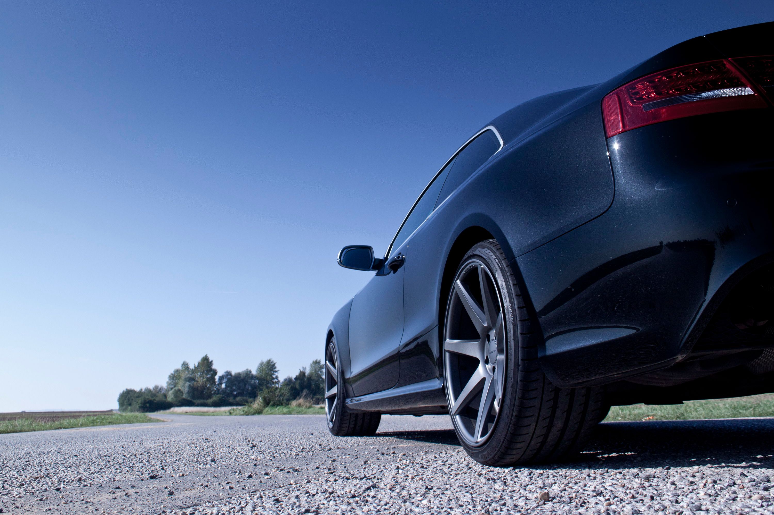 2013 Audi RS5 by McChip-DKR