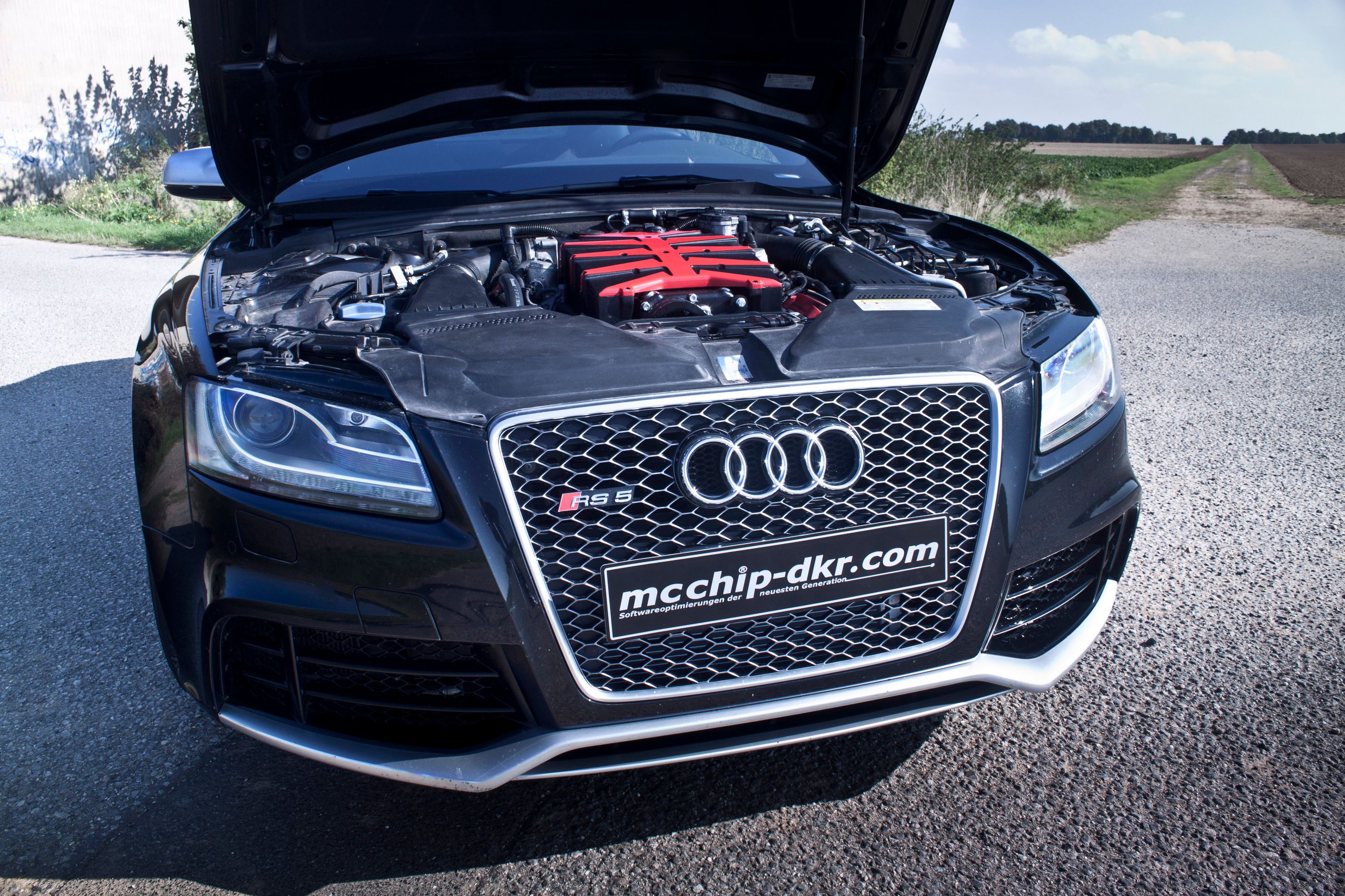 2013 Audi RS5 by McChip-DKR