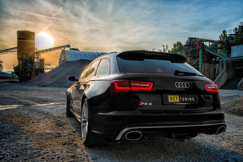 2013 Audi RS6 by OCT Tuning