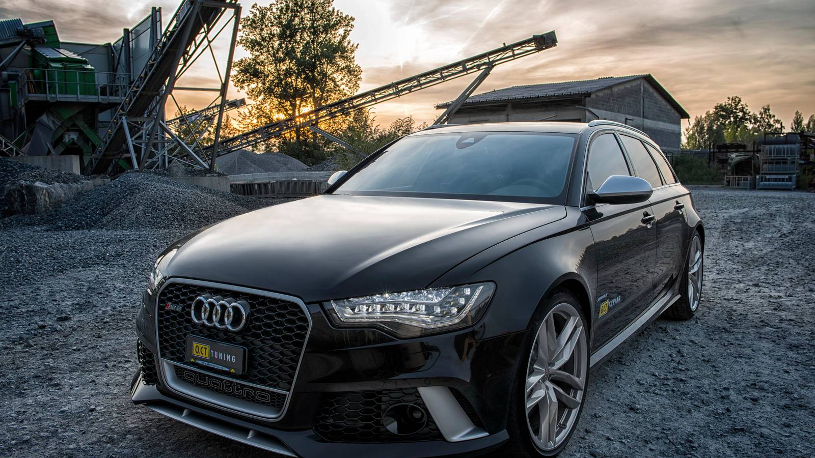 2013 Audi RS6 by OCT Tuning