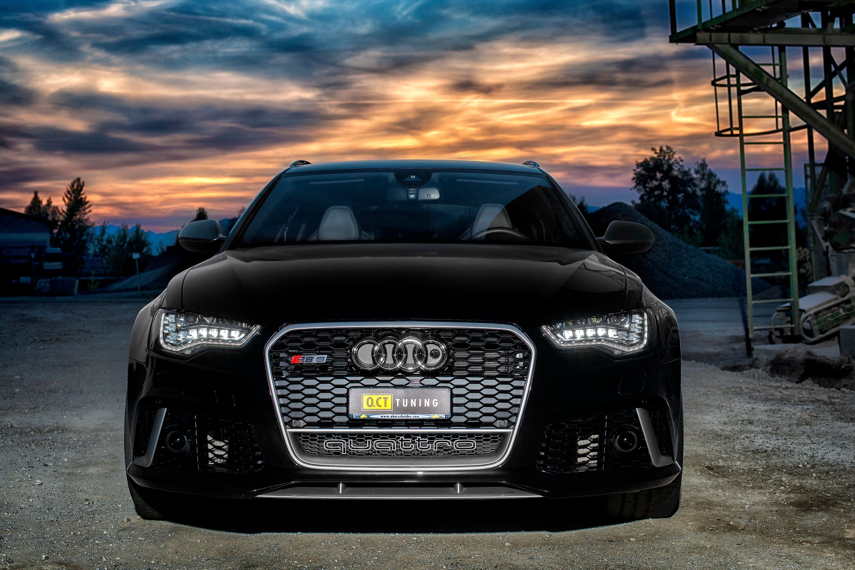 2013 Audi RS6 by OCT Tuning