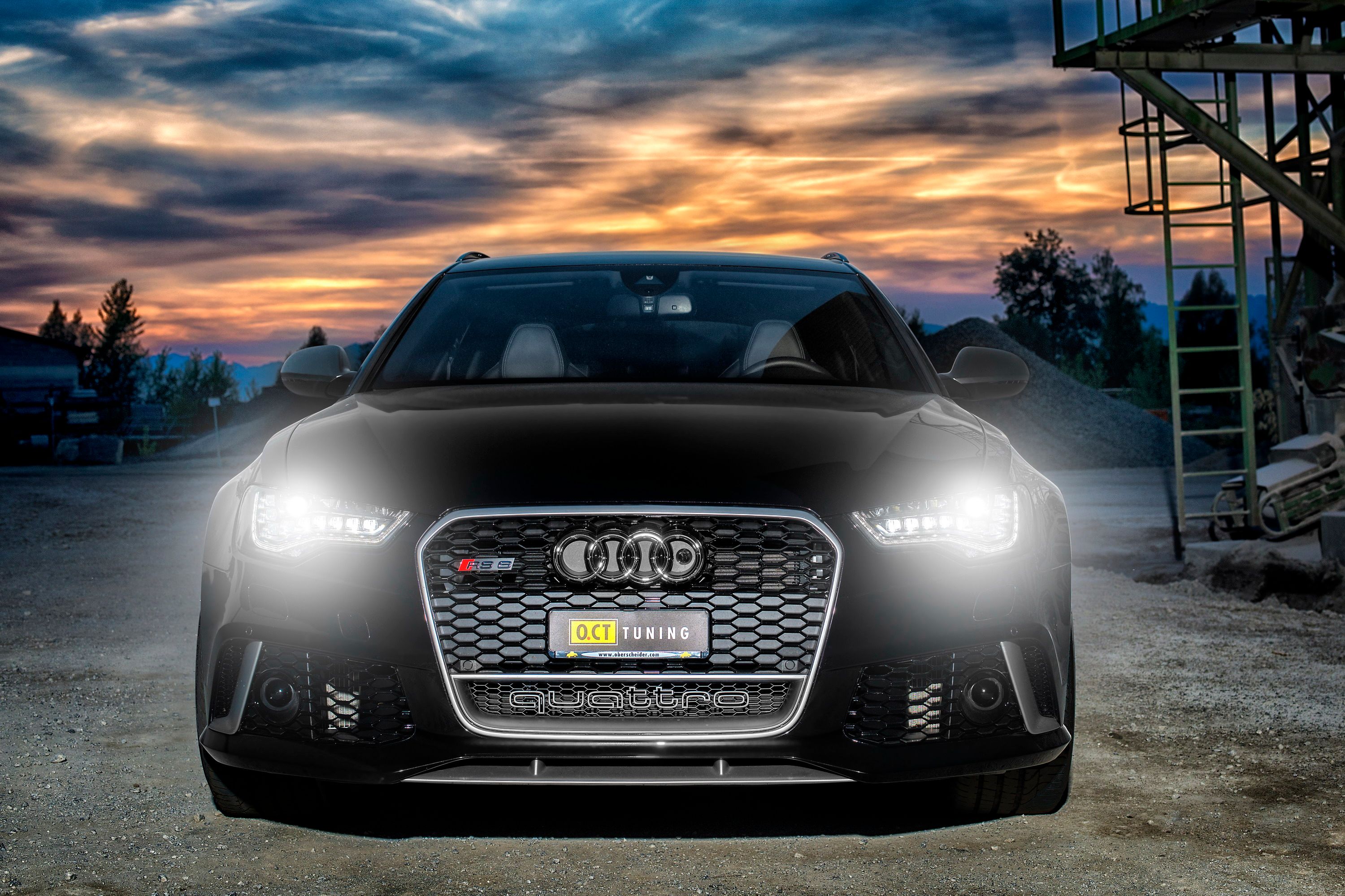 2013 Audi RS6 by OCT Tuning
