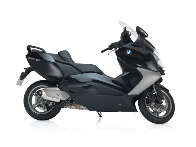 2014 BMW C 650 GT