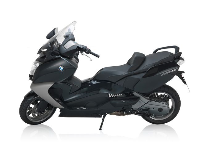 2014 BMW C 650 GT