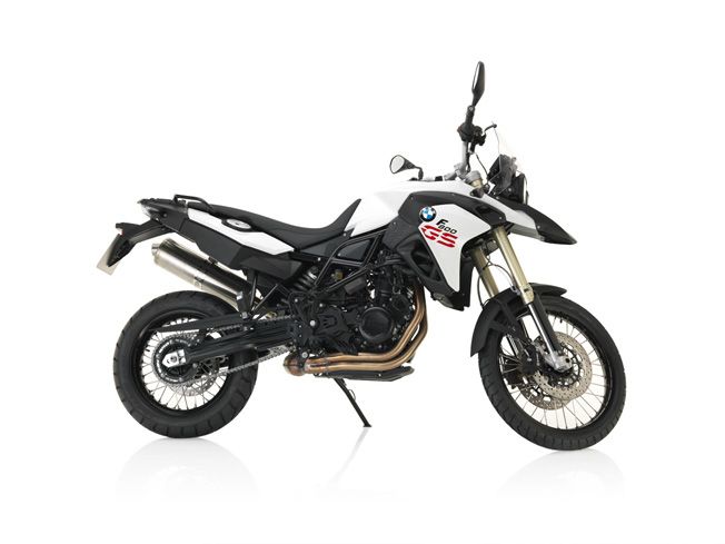 2014 BMW F 800 GS