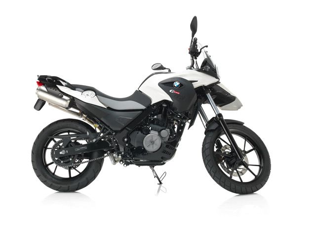 2014 BMW G 650 GS