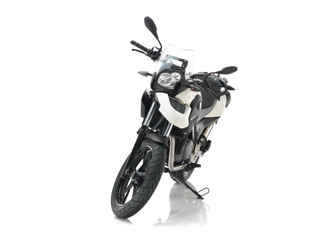 2014 BMW G 650 GS