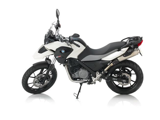 2014 BMW G 650 GS