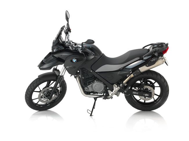 2014 BMW G 650 GS