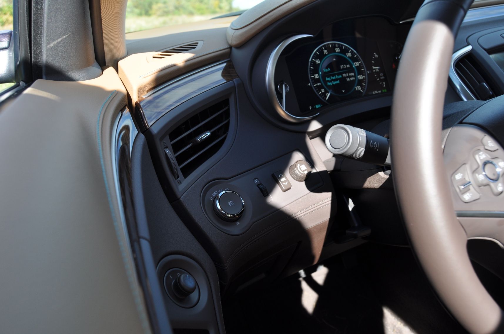 2014 Buick LaCrosse - Driven