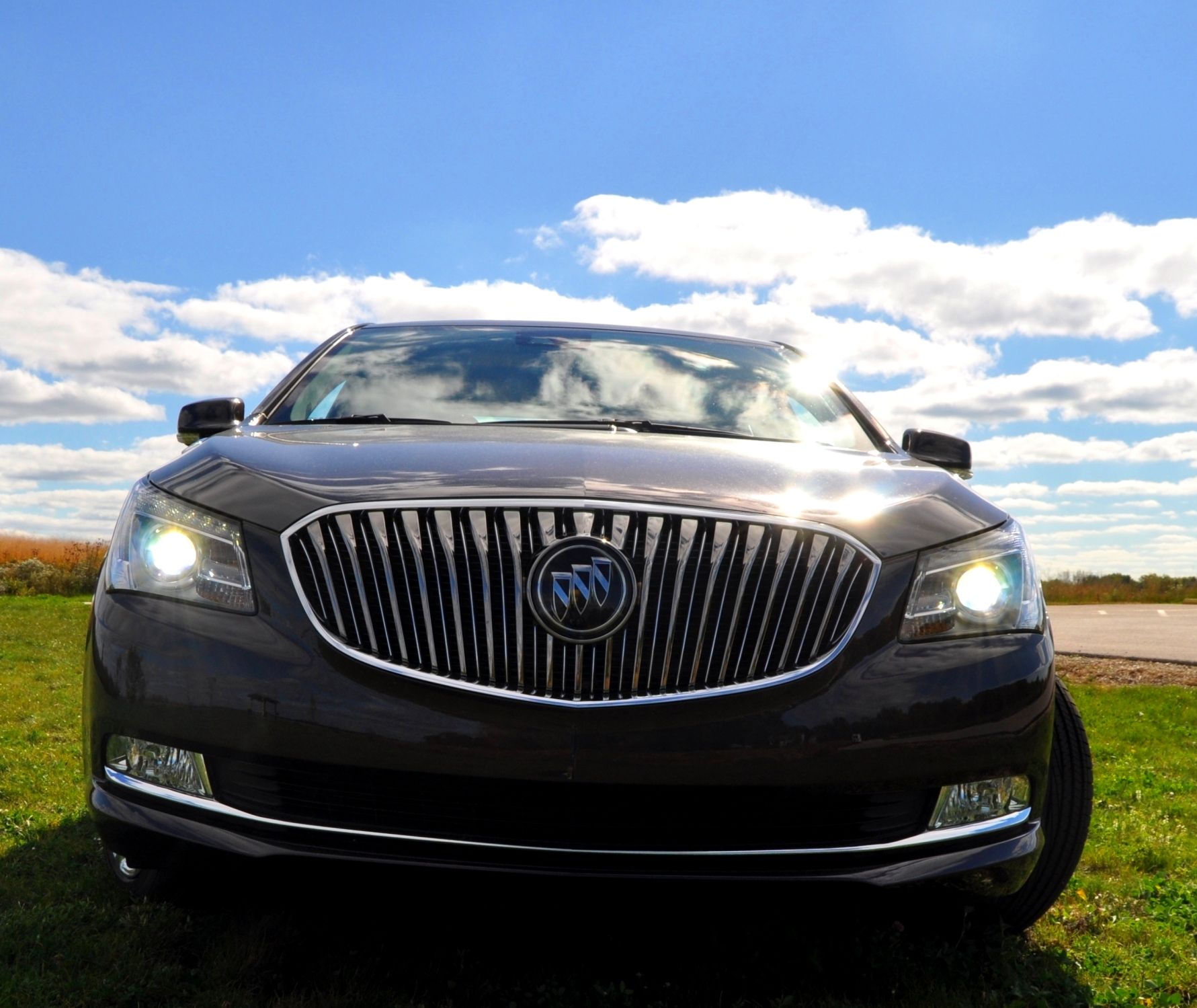 2014 Buick LaCrosse - Driven