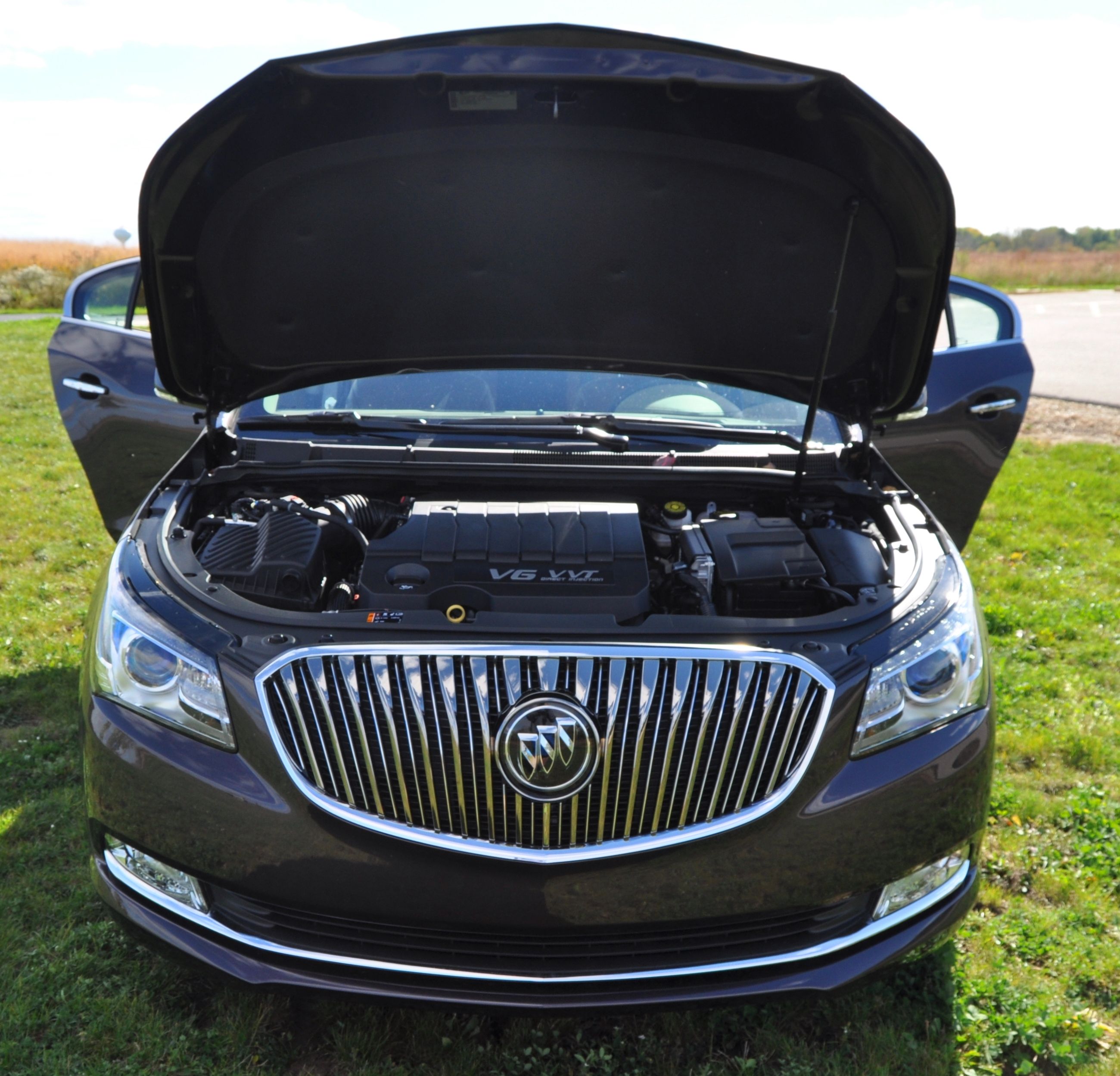 2014 Buick LaCrosse - Driven