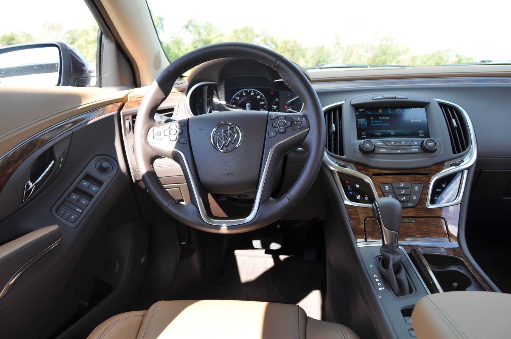 2014 Buick LaCrosse - Driven