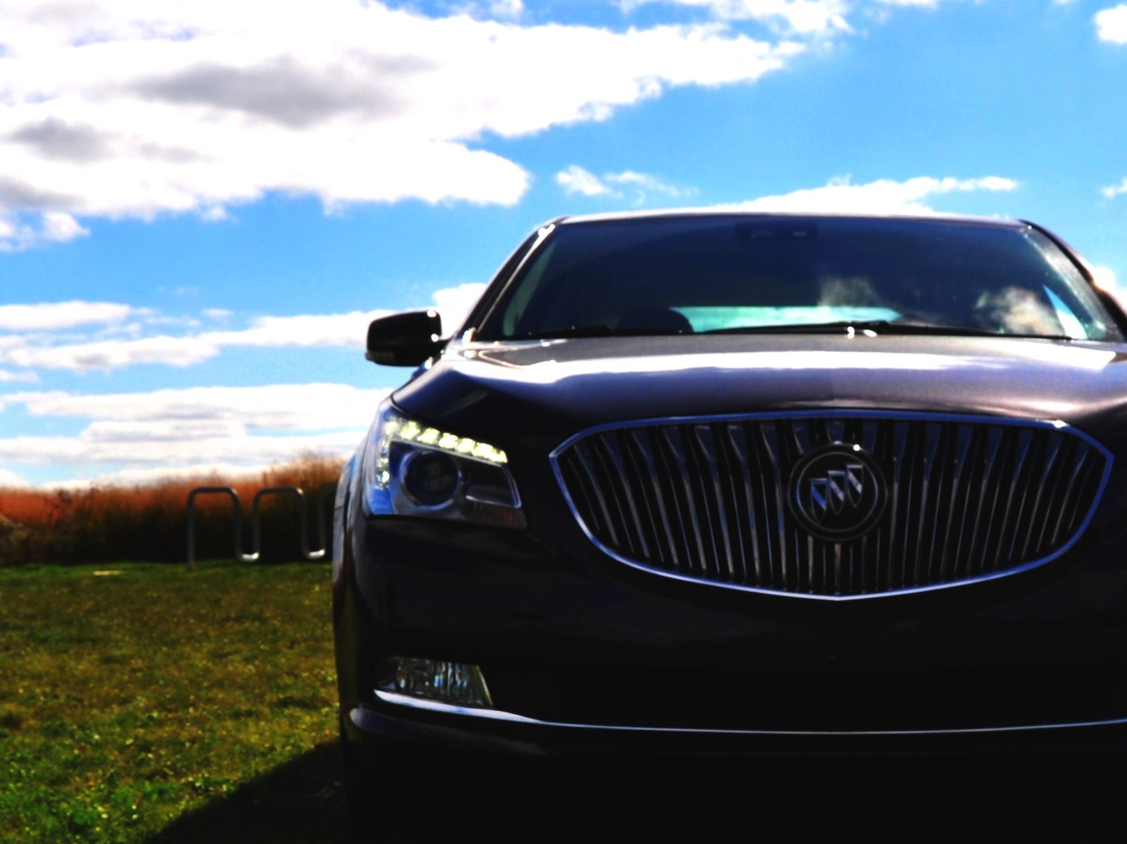 2014 Buick LaCrosse - Driven