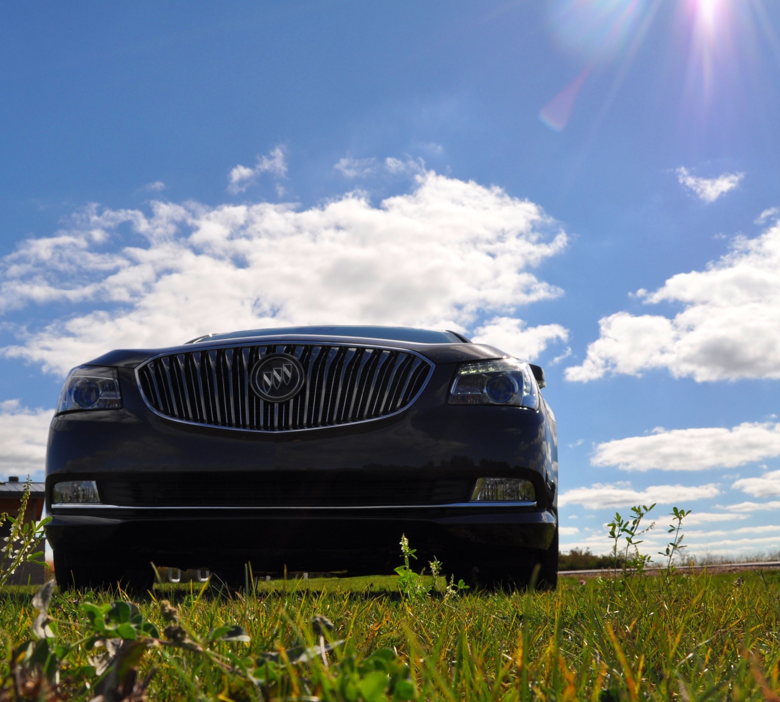 2014 Buick LaCrosse - Driven