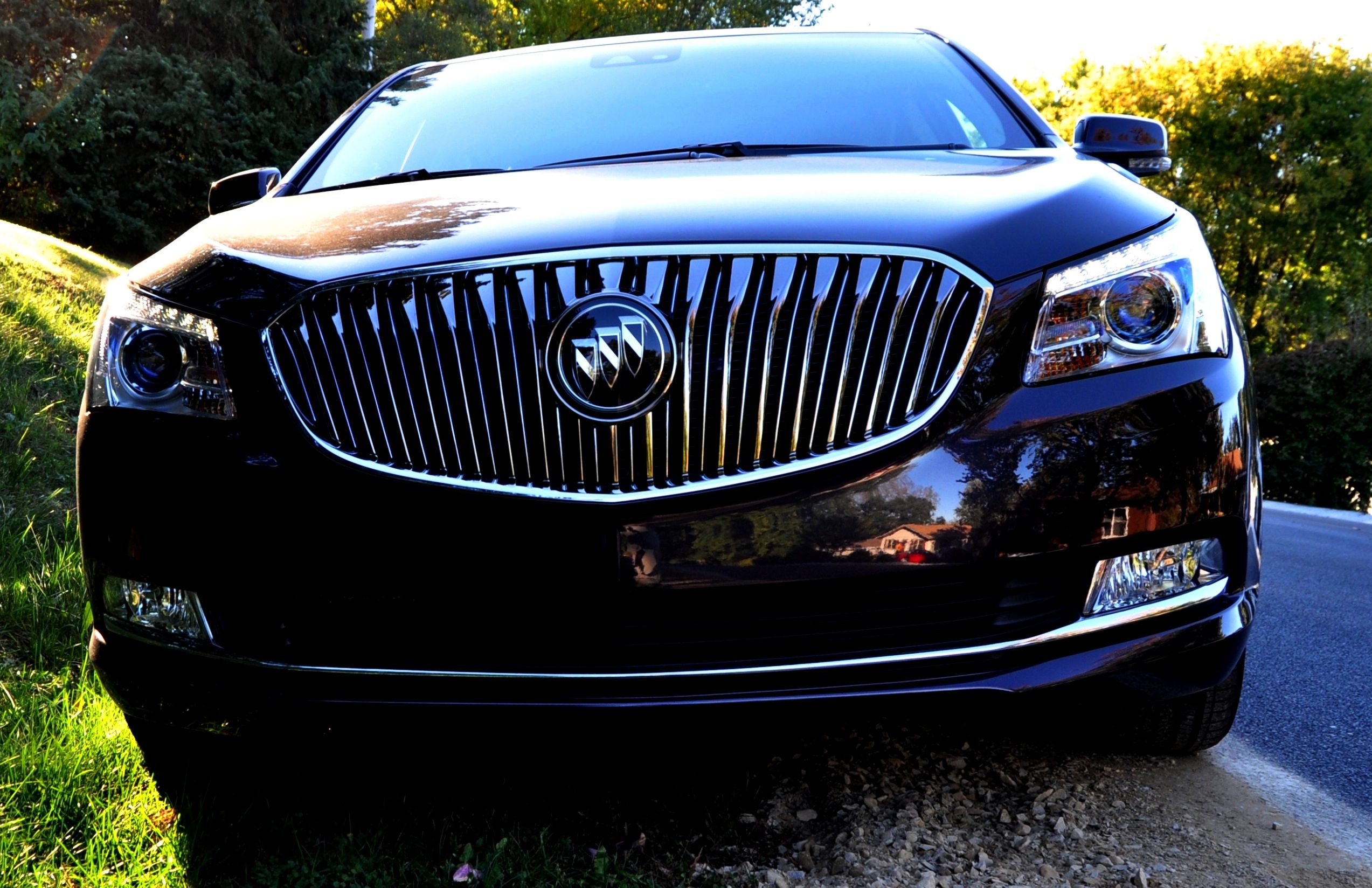 2014 Buick LaCrosse - Driven