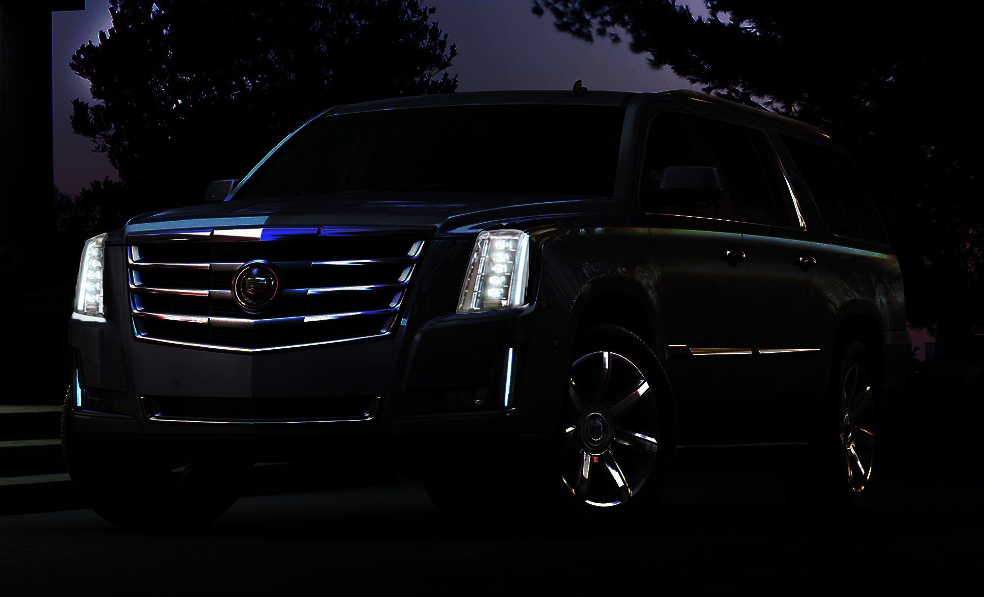 2015 Cadillac Escalade