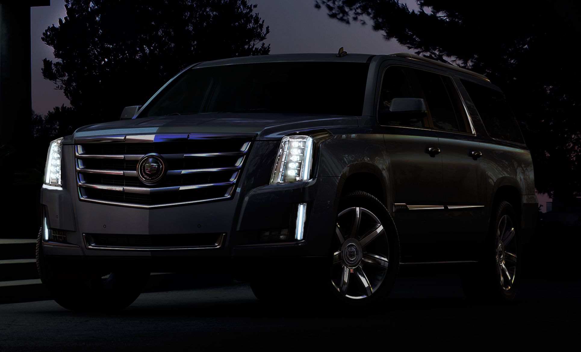 2015 Cadillac Escalade