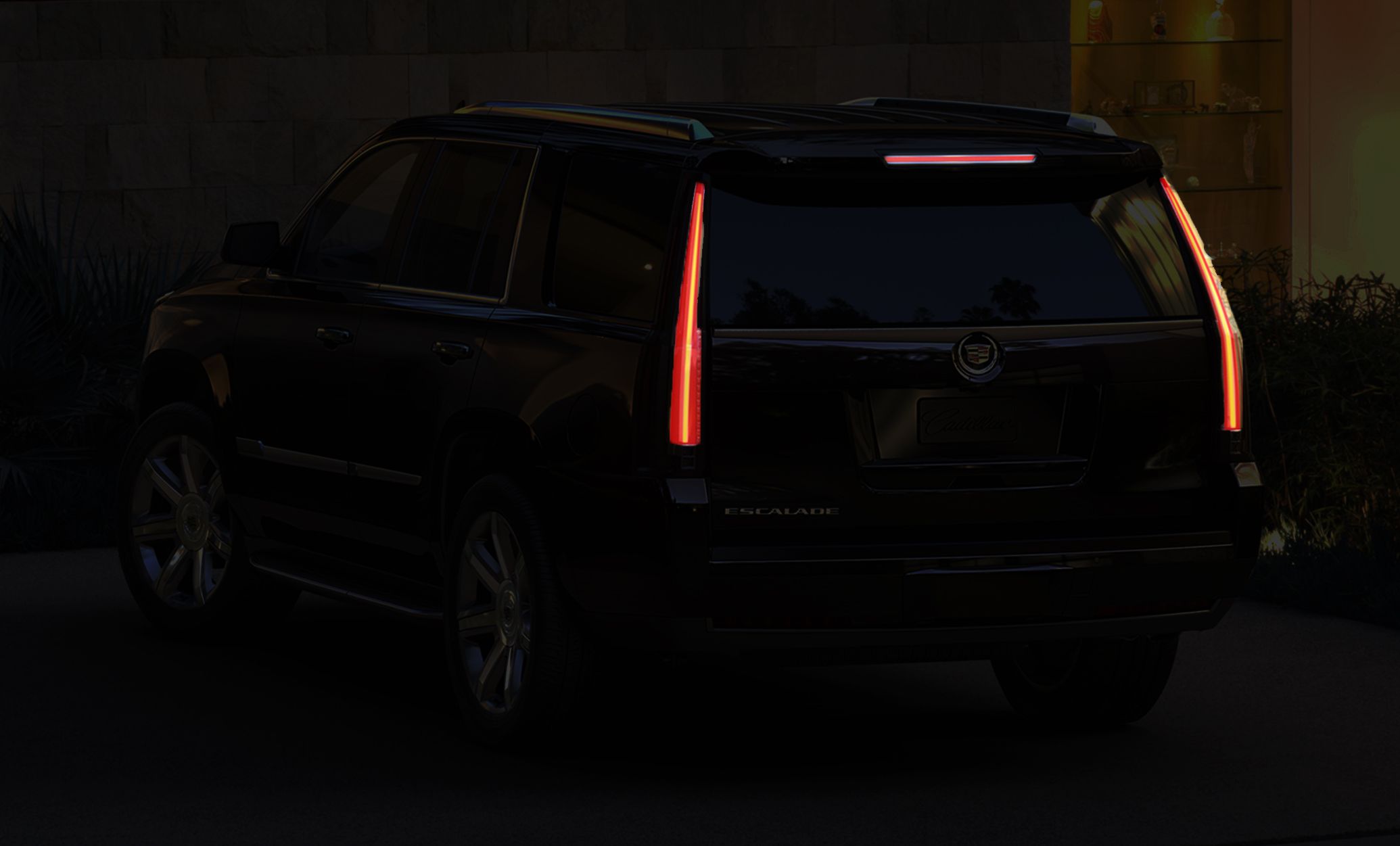 2015 Cadillac Escalade