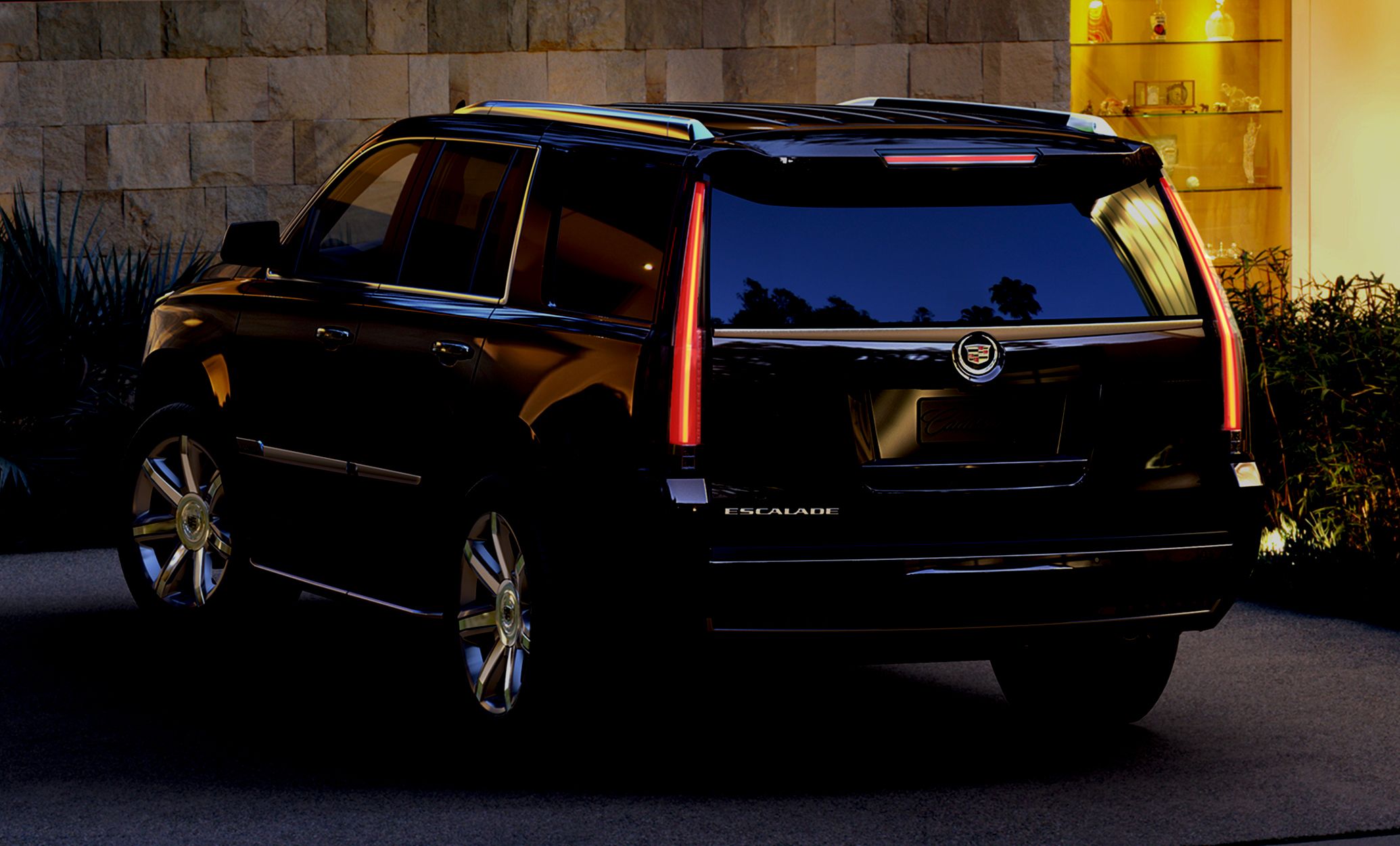 2015 Cadillac Escalade