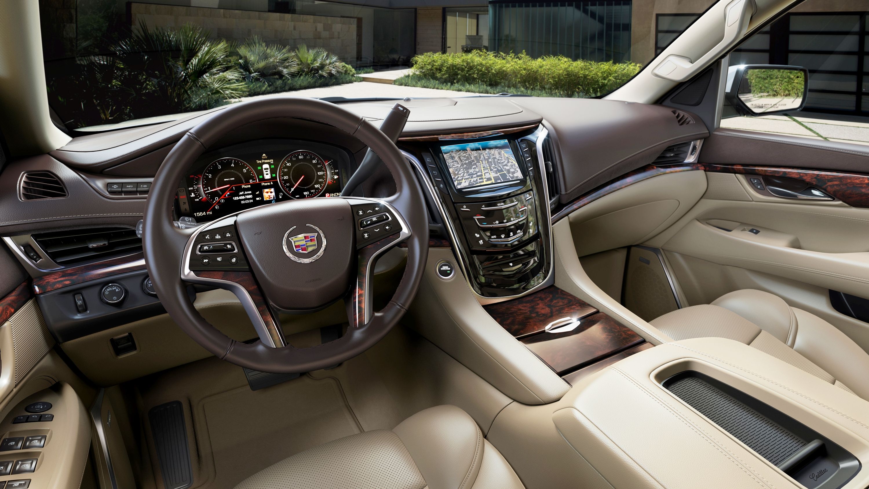 2015 Cadillac Escalade