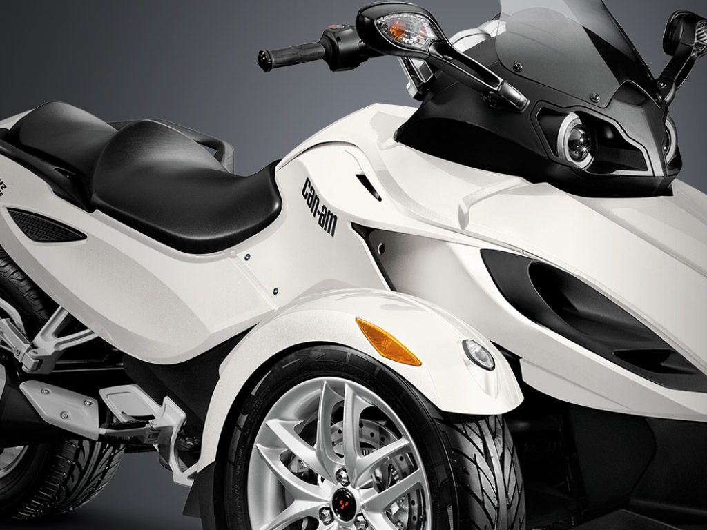 2014 Can-Am Spyder RS