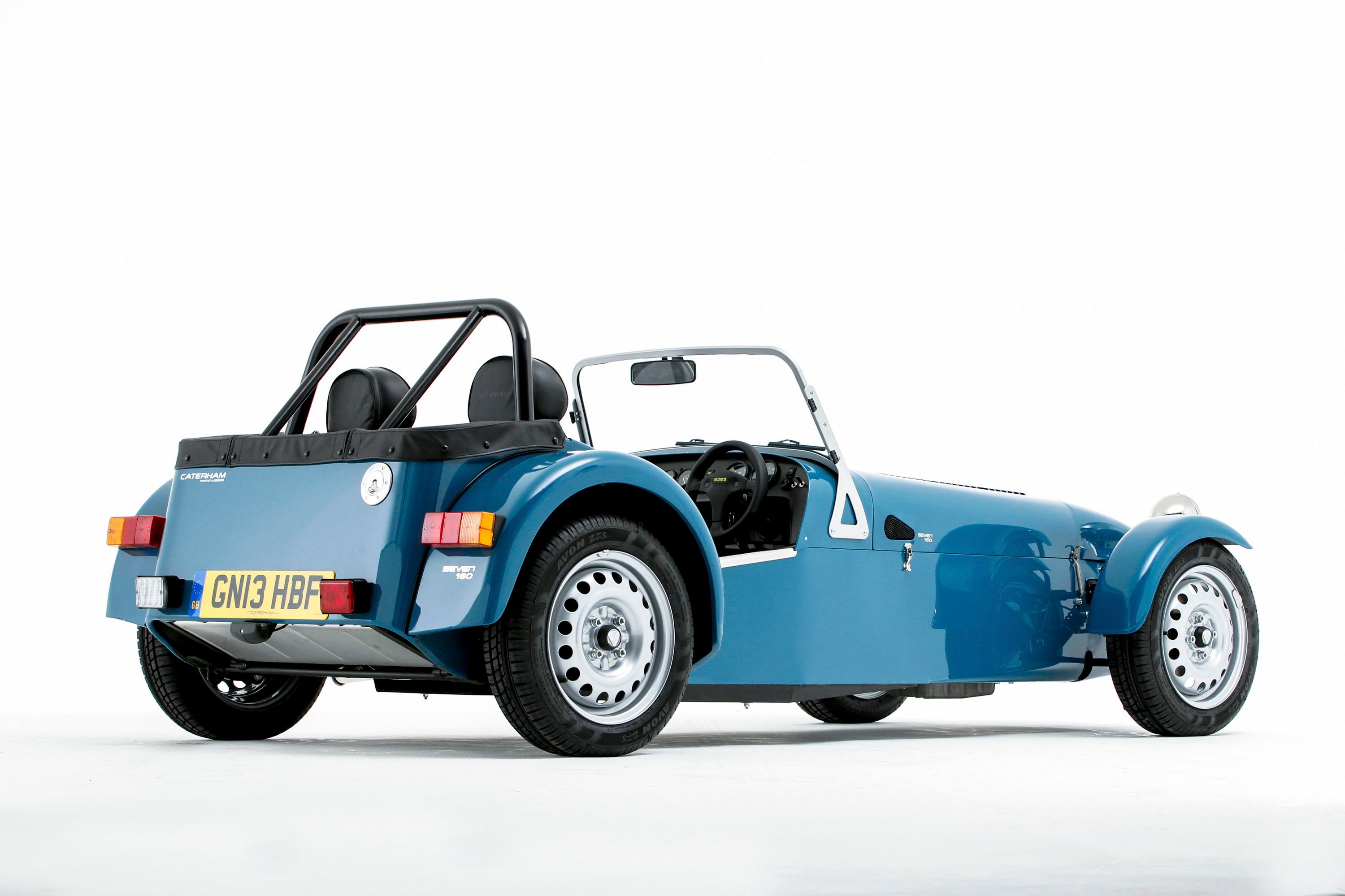 2014 Caterham Seven 160