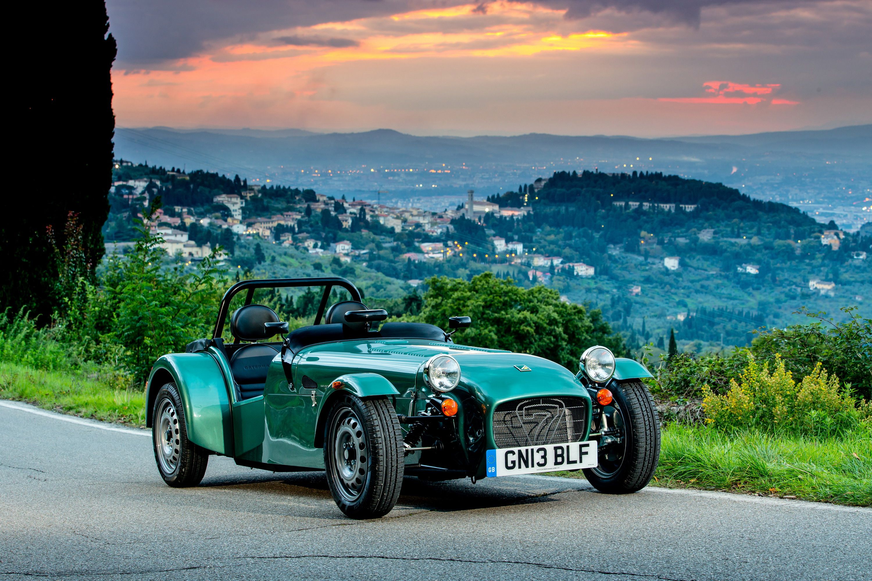 2014 Caterham Seven 160