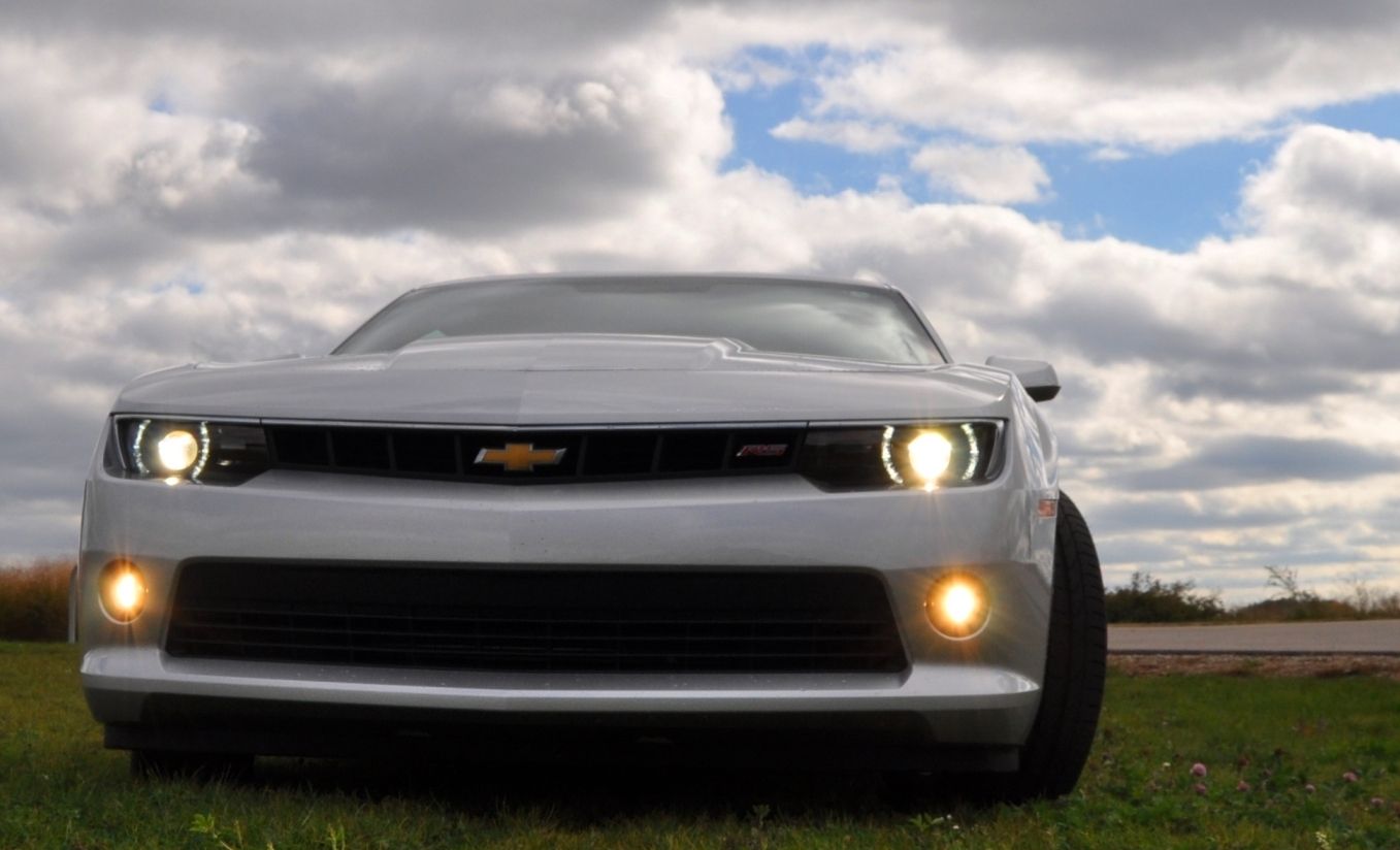 2014 Chevrolet Camaro RS