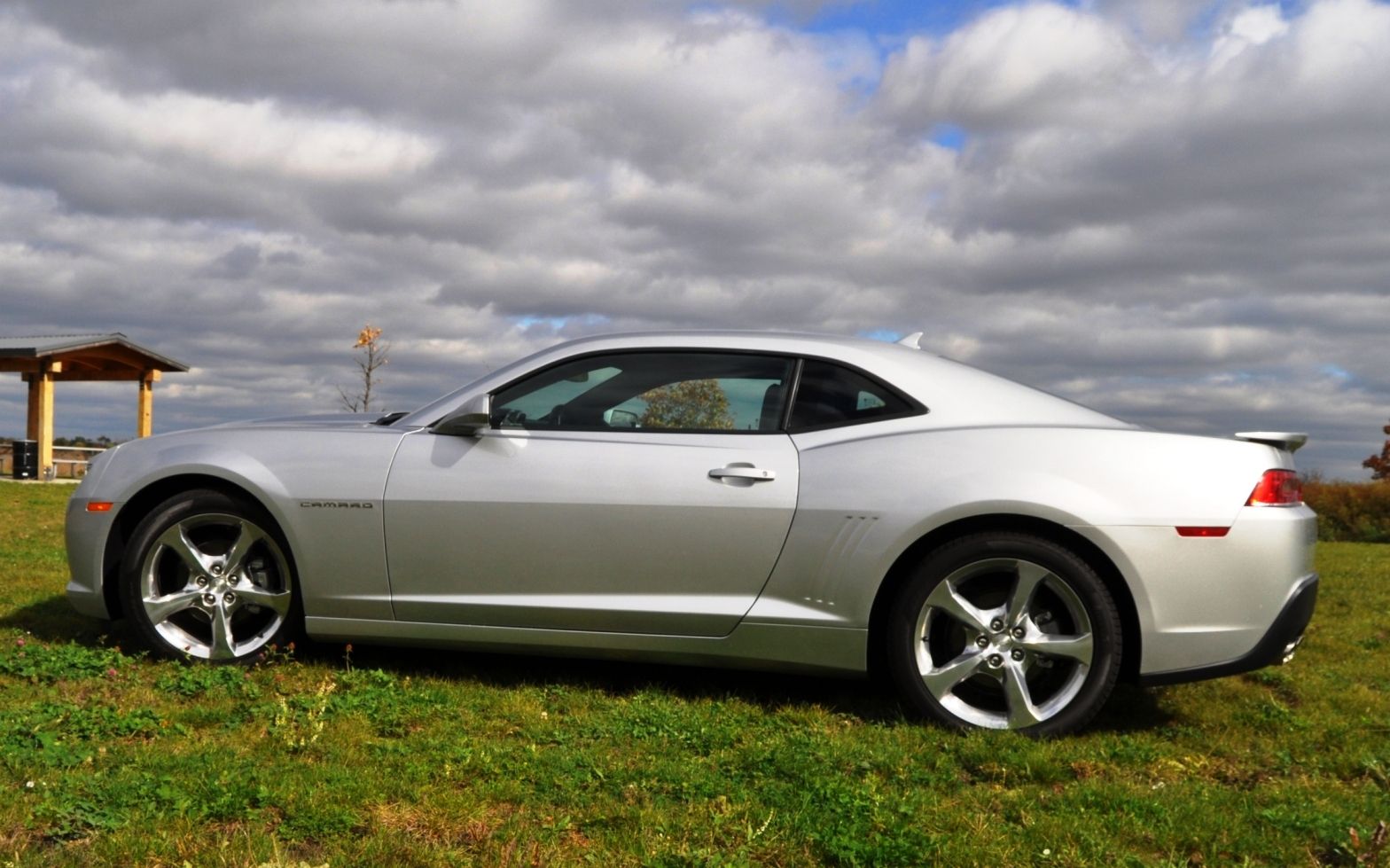 2014 Chevrolet Camaro RS