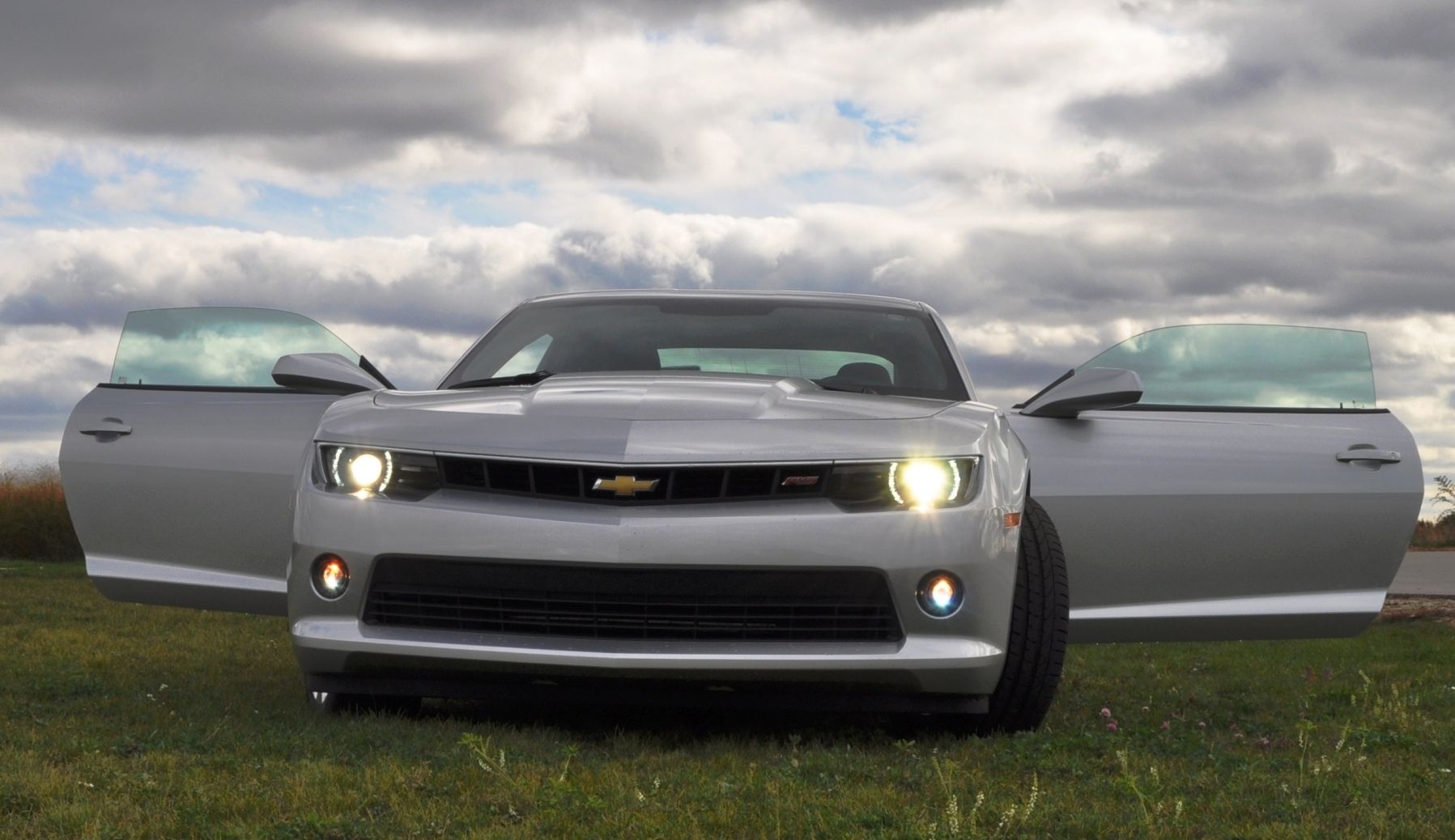 2014 Chevrolet Camaro RS