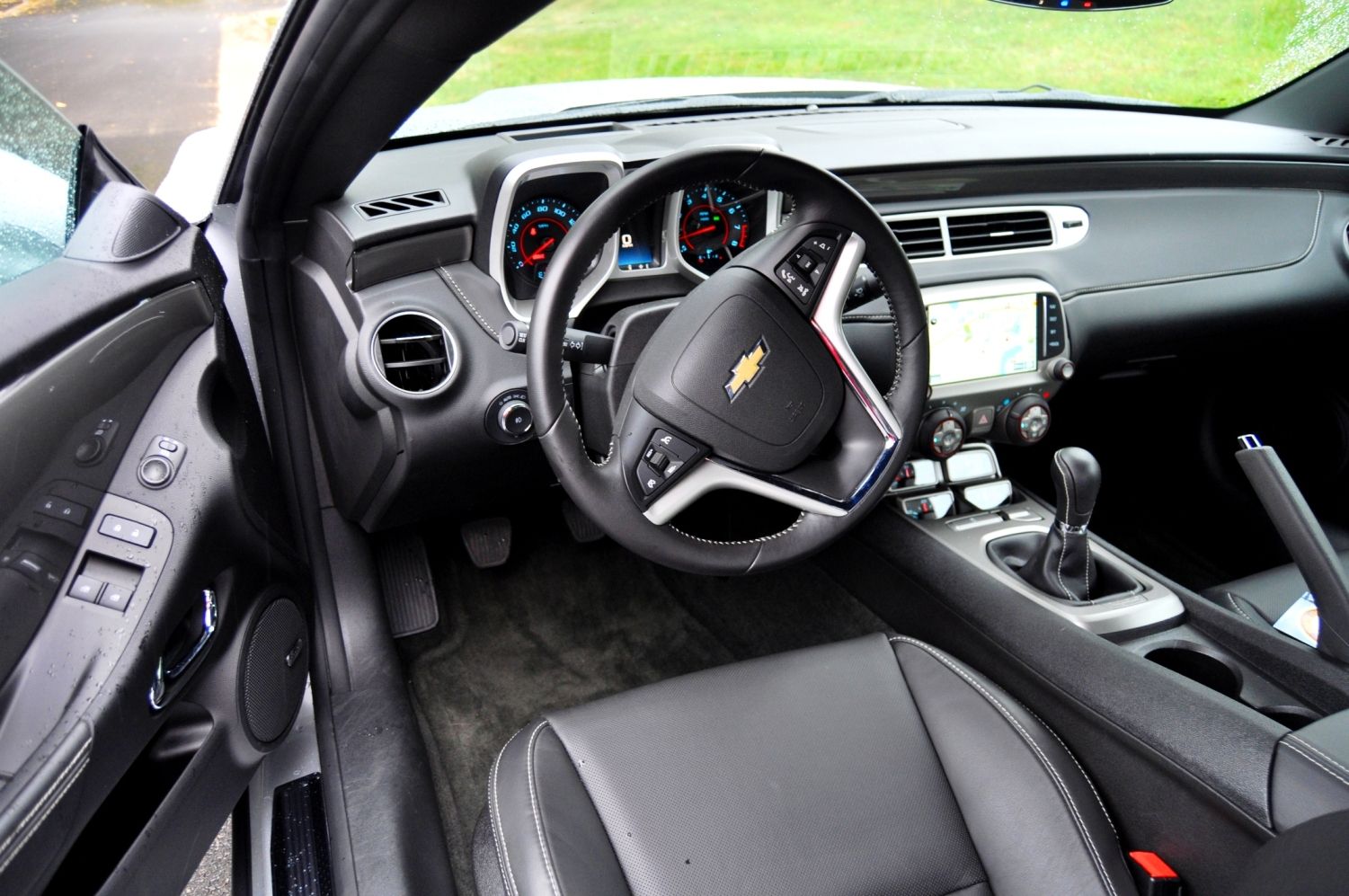 2014 Chevrolet Camaro RS