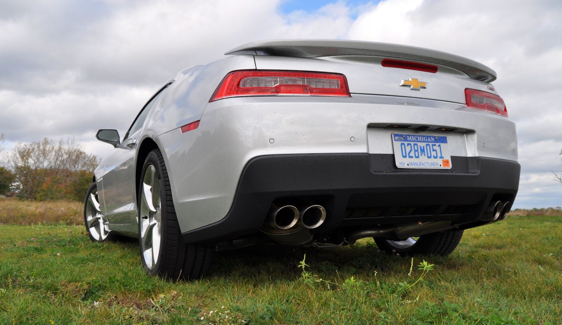 2014 Chevrolet Camaro RS