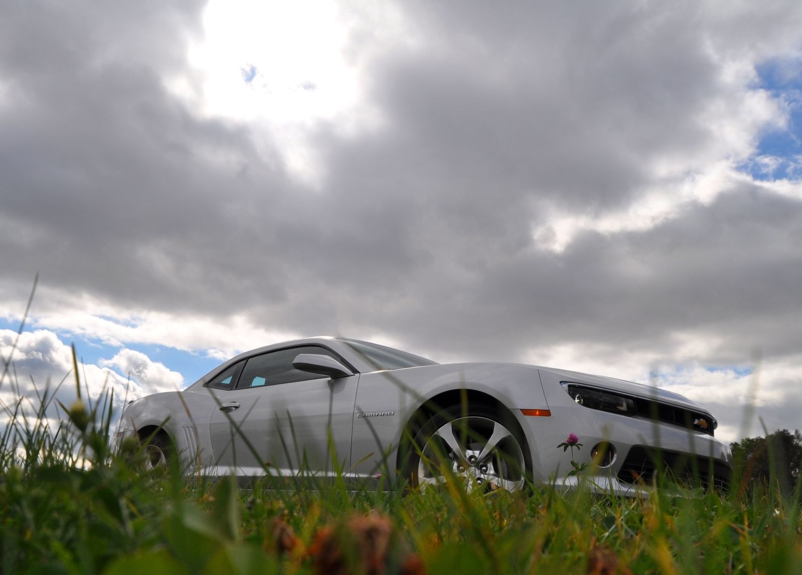 2014 Chevrolet Camaro RS