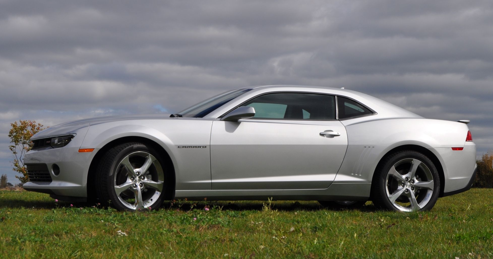 2014 Chevrolet Camaro RS