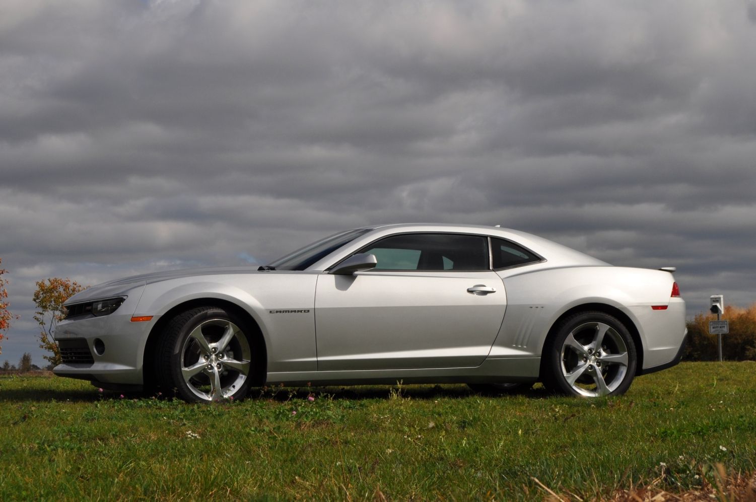 2014 Chevrolet Camaro RS