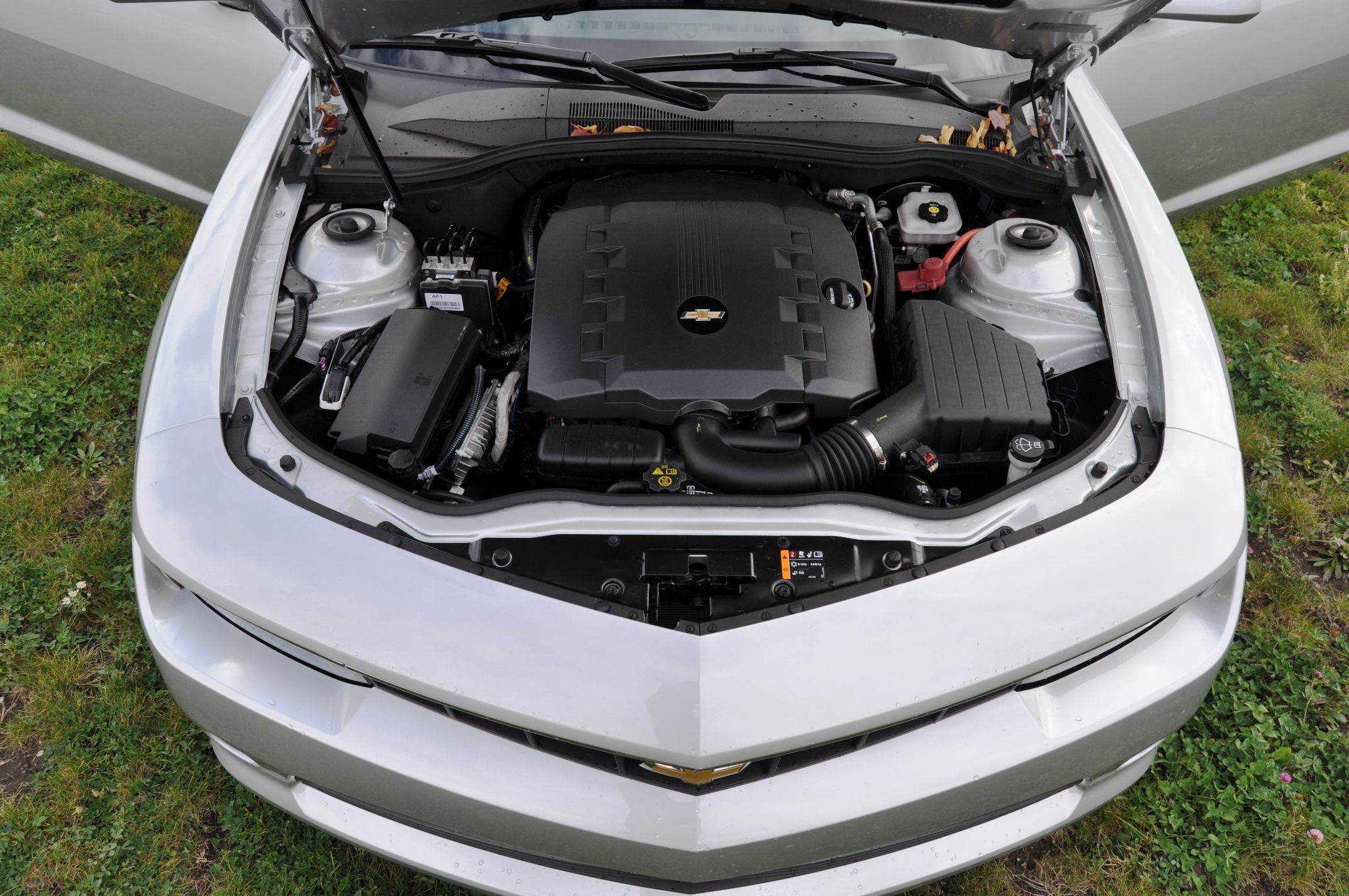 2014 Chevrolet Camaro RS