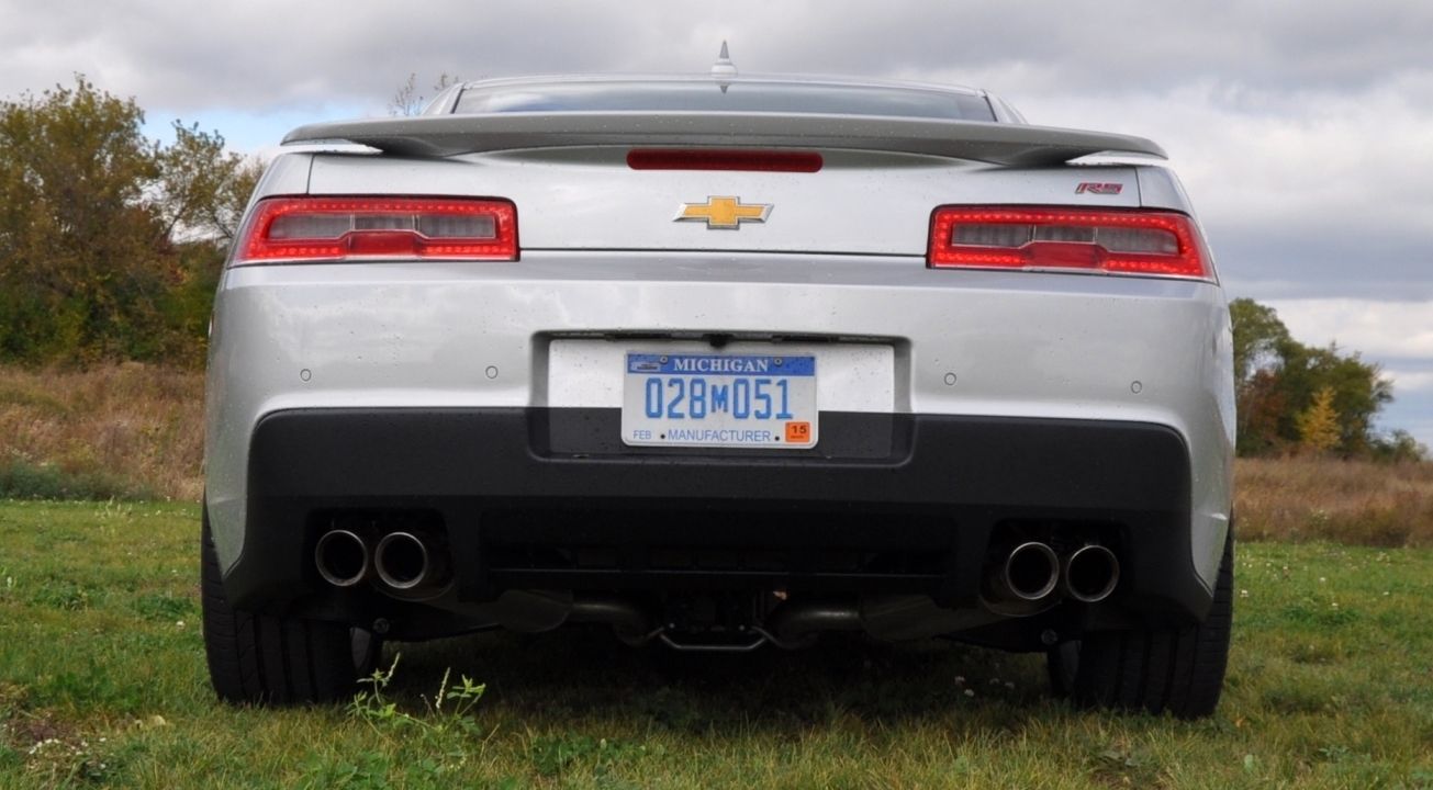 2014 Chevrolet Camaro RS