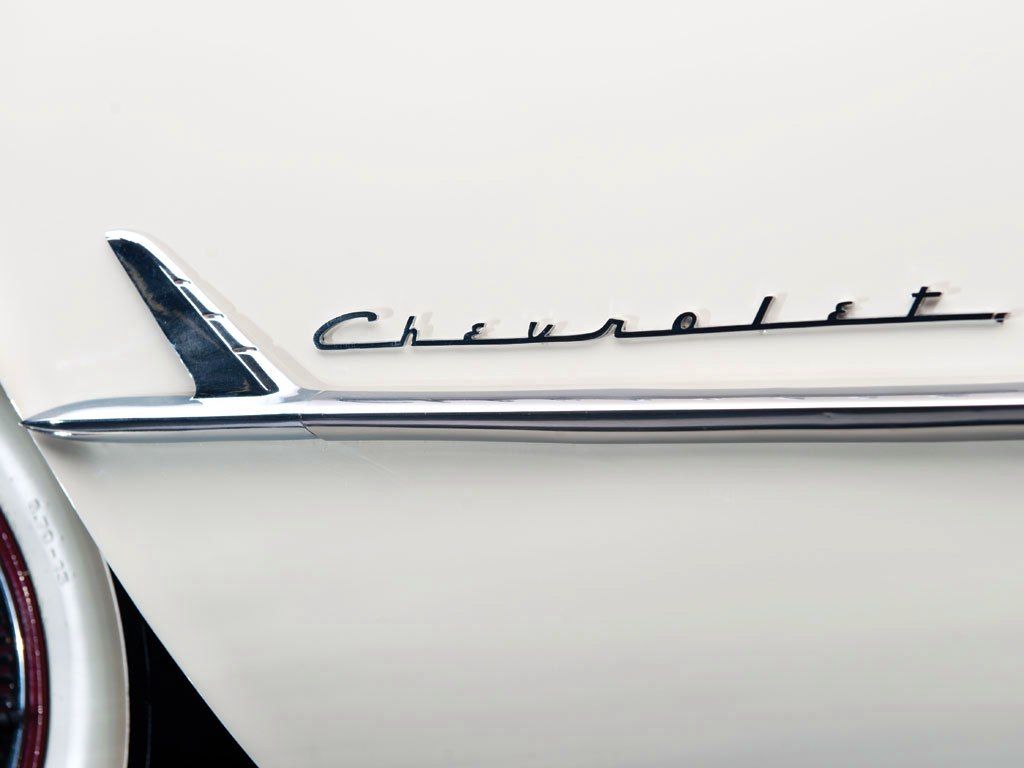 1953 - 1962 Chevrolet Corvette C1
