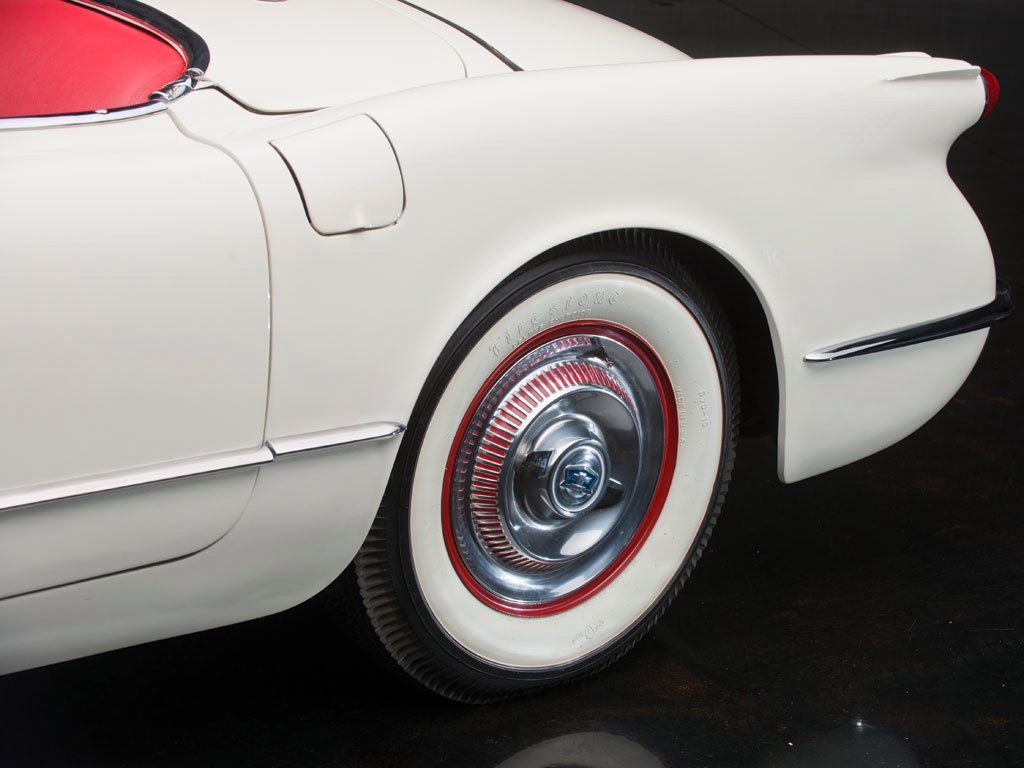 1953 - 1962 Chevrolet Corvette C1