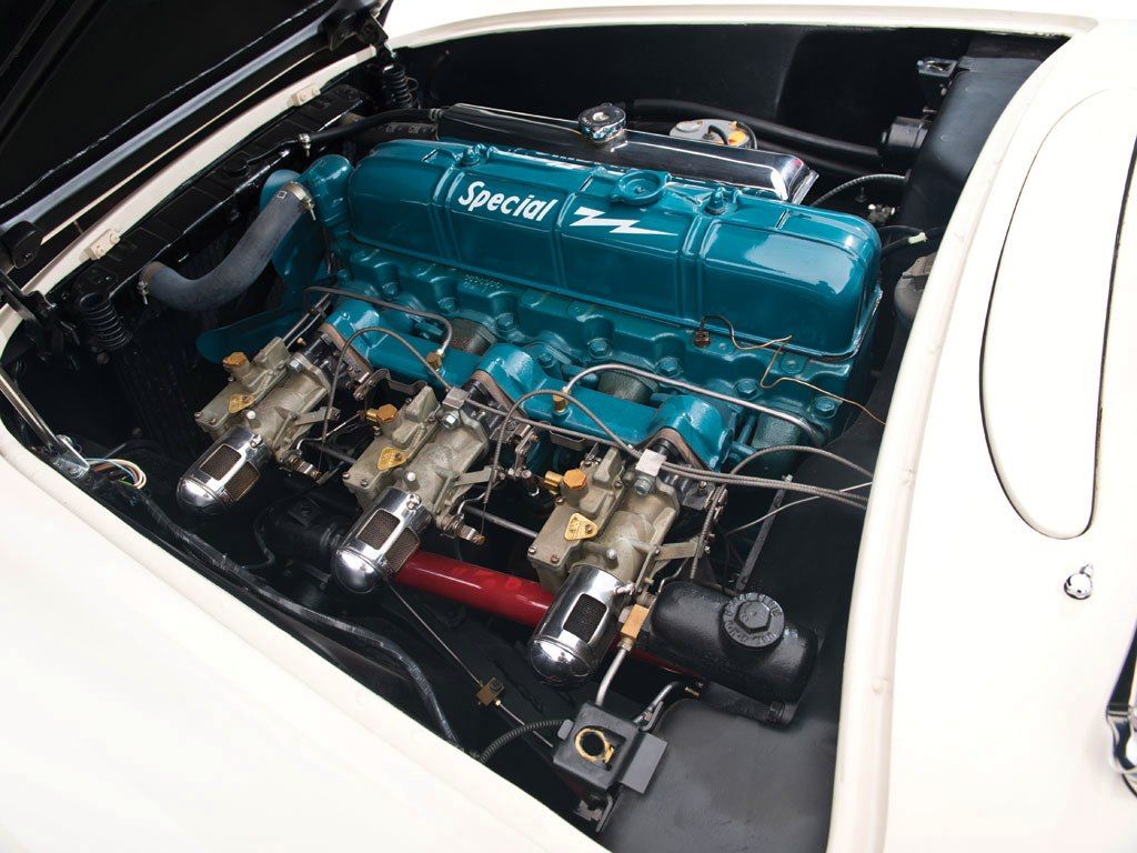 1953 - 1962 Chevrolet Corvette C1