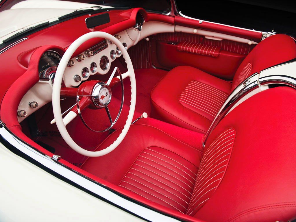 1953 - 1962 Chevrolet Corvette C1