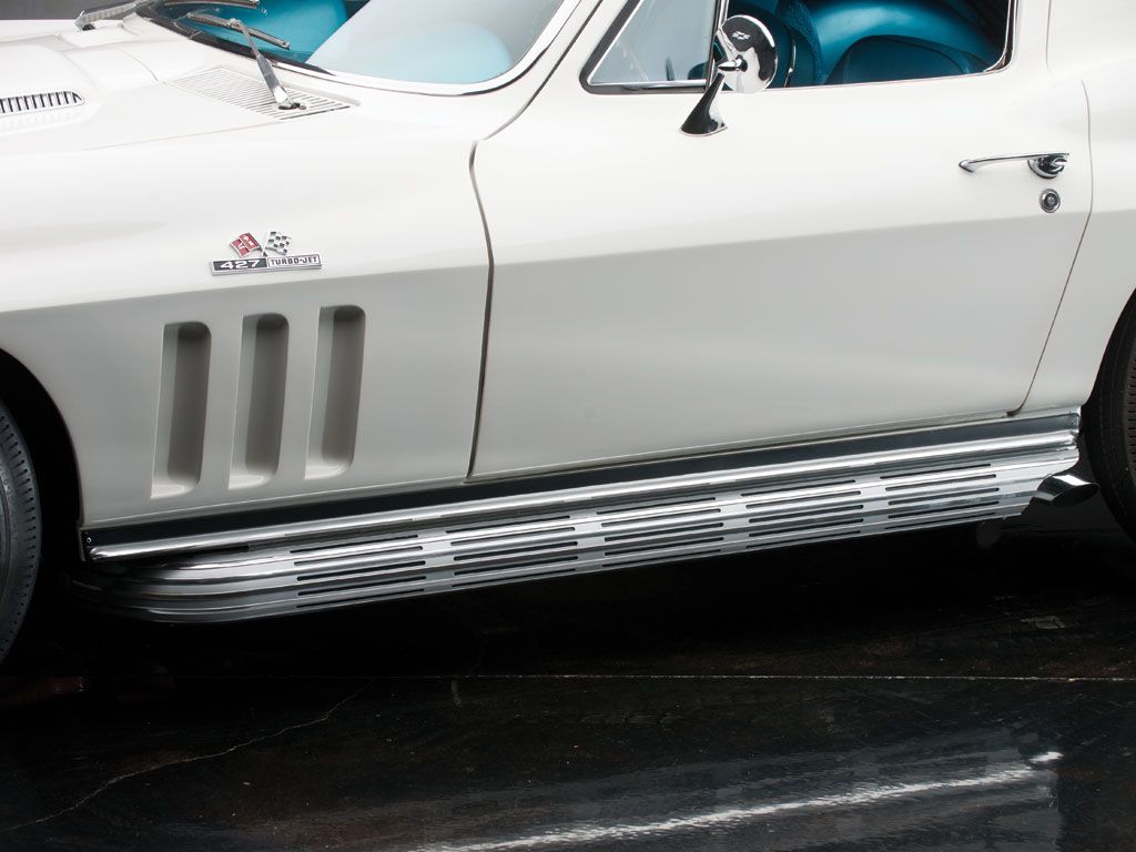 1963 - 1968 Chevrolet Corvette C2